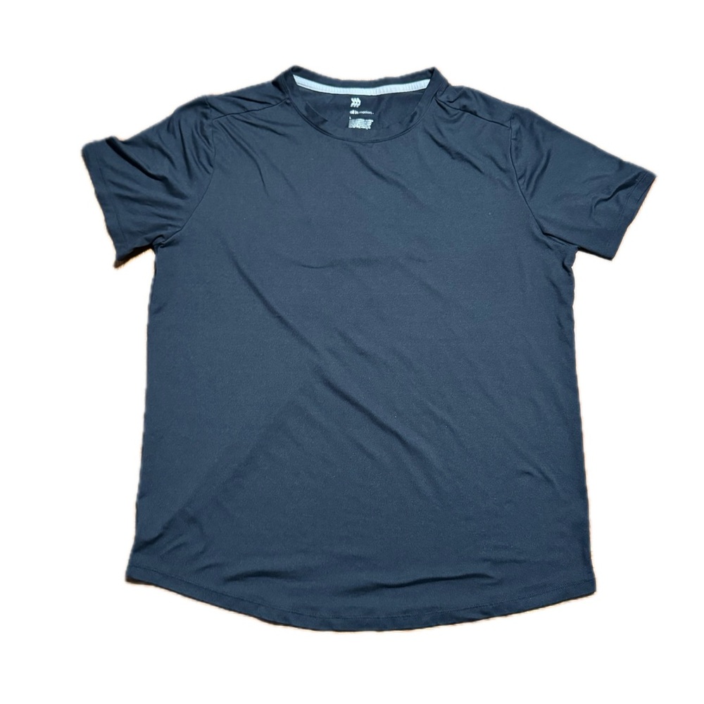 Black Compression Shirt (L)